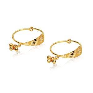 BABY EARRINGS